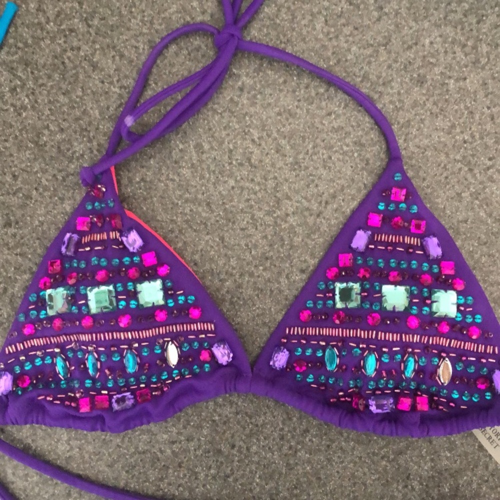 Victoria secret bathing suit tops